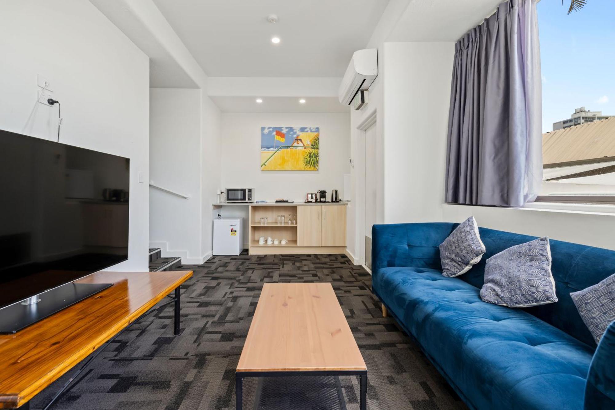 Tiki Hotel Apartments Surfers Paradise Gold Coast Dış mekan fotoğraf