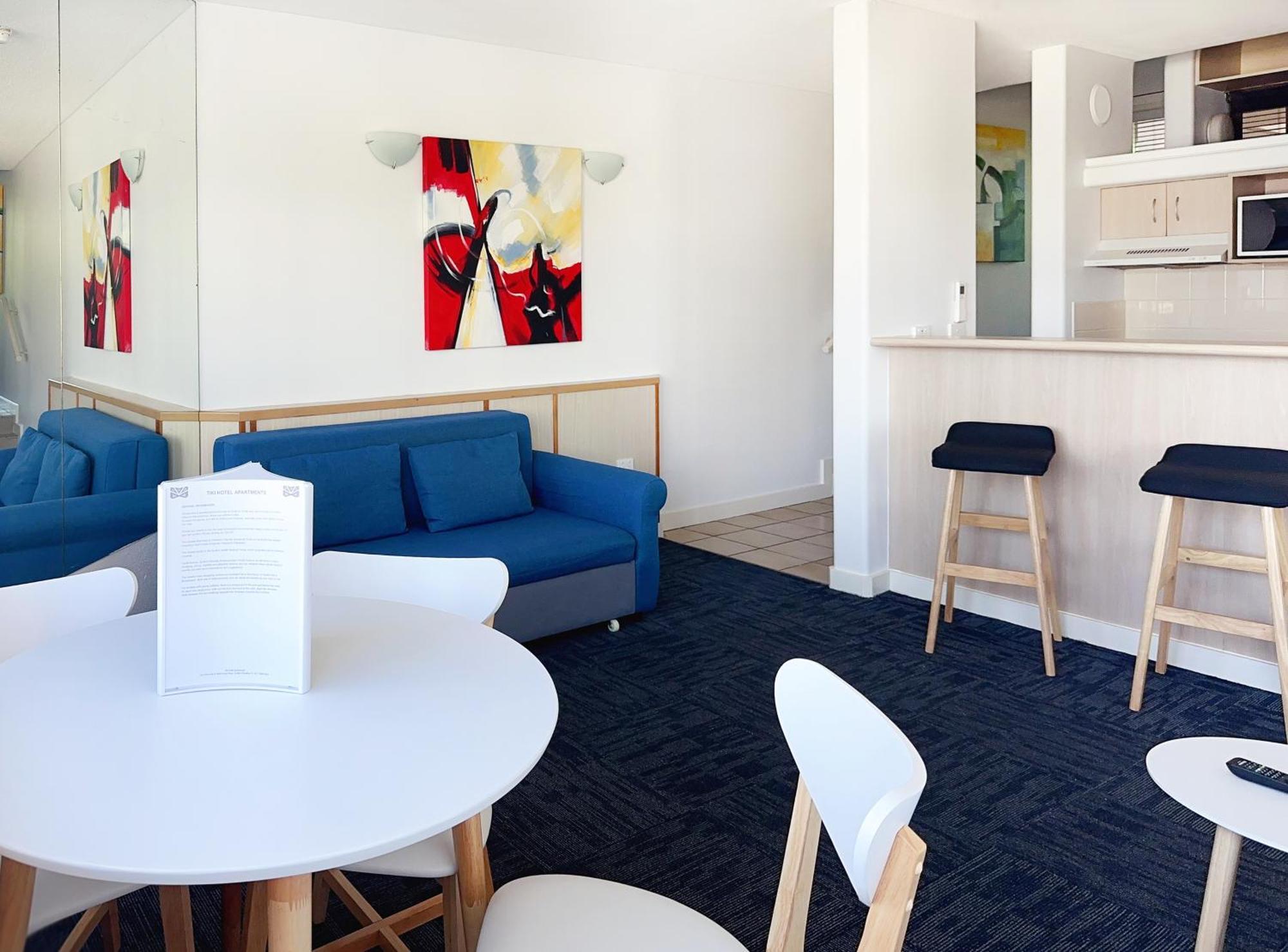 Tiki Hotel Apartments Surfers Paradise Gold Coast Dış mekan fotoğraf